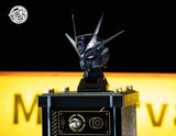 Minerva hobby 1/100 Strike Freedom Gundam Head (Midnight Coating) for MB/MG/MGEX Model