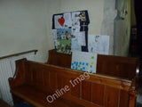 Photo 6x4 Greywell: Church of St. Mary the Virgin- notice board  c2011 Model