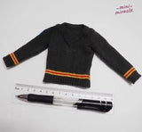 SA0057 Male Clothes Sweater Model Collectibles For 12