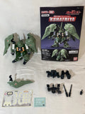 [M657]Assembled NZ-666 Kshatriya Bandai Model Kit Gundam Model