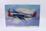 Hasegawa 08181 1/32 P-47M Thunderbolt 56th FG Wolfpack Special Model Kit Model
