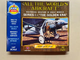 AHM Spirit of St. Louis 1/87 Scale Model Kit FACTORY SEALED Golden Era SK-5 RARE Model