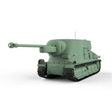 MRY-SFW SS662 1:35 Model Kit France Somua S-35 CA Tank Destroyer Model