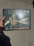 ROKR Vitascope Mechanical Gear Model Kit LK601 Film Projector New Sealed Model