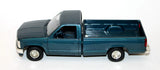 AMT 1:25 1990 Chevrolet 1500 Pickup Promo 1:25Metallic Blue Model
