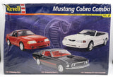 Revell MUSTANG COBRA Combo Model Kit ('93, '69 Super CJ, '96 SVT Cnv.) #85-6861 Model