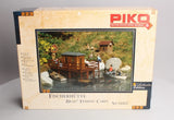Piko 62262 G Scale Brad's Fishing Cabin Building Kit Model