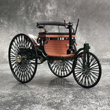 Norev 1/18 Diecast Mercedes Benz 1886 Patent MotorWagen model in box Model