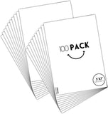 4-Ply 5x7 Frame Backer Boards Photo Art Print Backer Sheets Craft Model