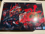 Bandai PG 1/60 Gundam Astray Red Frame Kai Mechanical Clear Coating 5063224 Model