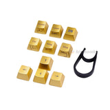 RNG signature keycaps for Logitech G810/G413/G310/K840/G613 Romer-G keyboard Model