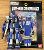 Bandai MG Mobile Suit Gundam RGM-79D0 GM Dominance Partially Assembled Model