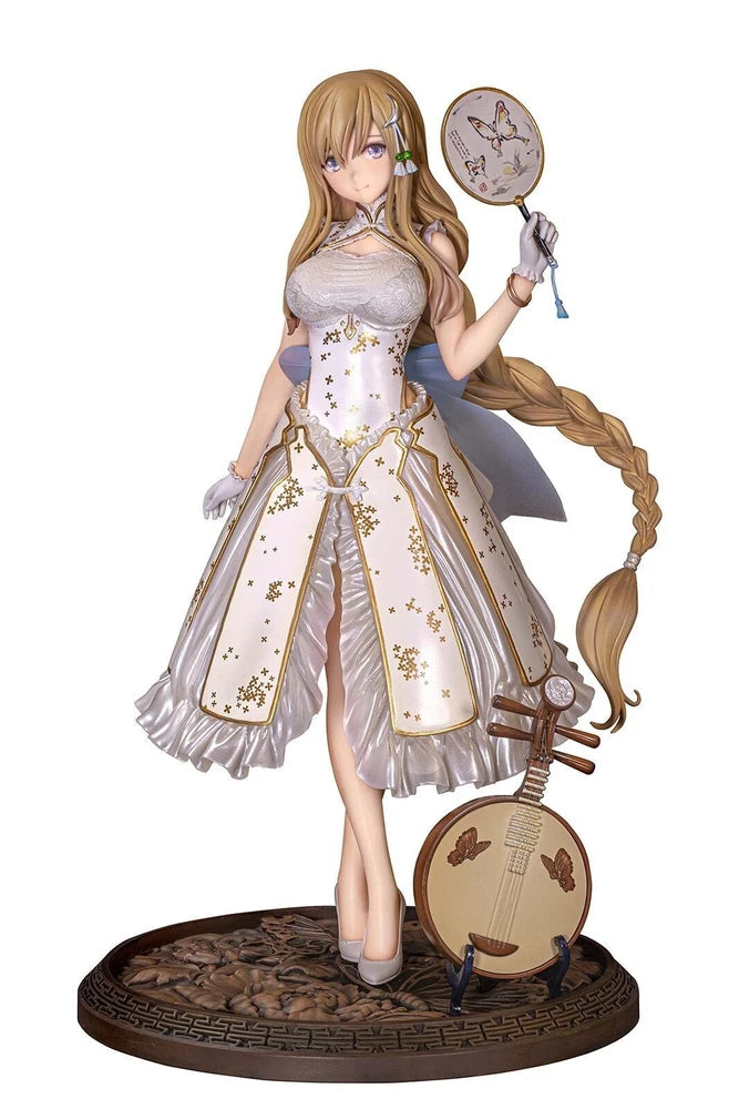 Hot, Anime Bao-Chai DX Ver. PVC 1/6 Scale Figure Statue Toy New No Box 26cm Model