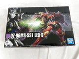 Premium BANDAI HG 1/144 OZ-06MS-SS1 LEO-S Plastic Model Kit Japan Model