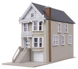 Walthers Trainline N 931-1050 Kavanaugh Victorian House Residential Building Kit Model