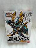 BANDAI SD BB #305 SANGOKUDEN SONKEN GUNDAM MODEL KIT Already built, Authentic. Model