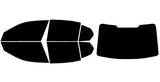 DIY PreCut Premium 3M Ceramic Window Tint Kit BMW 5 Series 1990-26  ALL Windows Model