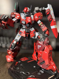 GUNDAM Jesta Cannon MG 1:100 All Painted BANDAI Model Kit Model