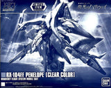 Bandai HG 1/144 Penelope [Clear Color] Mobile Suit Gundam Flash Hathaway JP Model