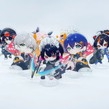 Zenless Zone Zero Acrylic Stand Figure Sign 10cm Figurine Model collect adorn Model