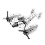 NEW BANDAI SPIRITS 30MM Exa Vehicle Tilt-Rotor Ver. 1/144 Model Kit Model