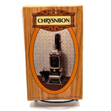 Vtg Chrysnbon F-210 Parlor Stove Kit 1:12 Scale Dollhouse Miniature DIY Kit NOS Model