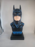 Vtg 1995 Warner Bros Studio Promotional Batman Display Bust Very Rare Model