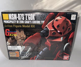 Mobile Suit Gundam Char's MSM-07S Z'Gok Action Figure Model Kit Brand New Sealed Model