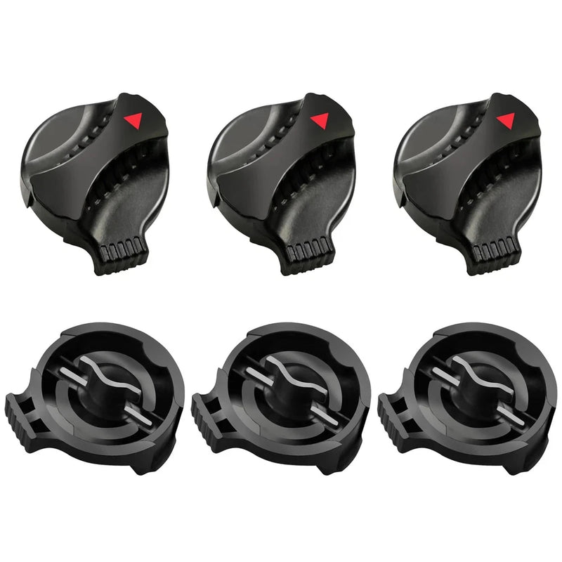 6 pcs of 0-PWK-01 Start Power On Button Keycap, Switch Button Cover Model