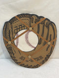 Baseball Glove Memo Board ALL STAR Photo Note Display Sports Decor Model