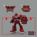 New For NA H70 Oddball Warpath Upgrade Kit 3D DIY Shield Accessories IN STOCK! Model