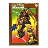 1/144 MS-06E Zaku Reconnaissance Type "Mobile Suit Zeta Gundam" Model