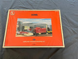 LIONEL 6-12951 O/O27 Airplane Hangar Building Kit 837K SEALED BOX Model