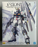 Bandai MG Gundam Ver.Ka U.C.0093 Mobile Suit Model Kit New & Sealed Model