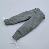 DID D80196 1/6 Scale WWII German Infantry Officer Jakob Figure Trousers Model Model