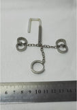 1/6 Scale Scene Accessories Portable Hand Restrain Bound Props Model For 12"Body Model