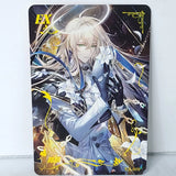Alkaid Mcgrath Lovebrush Waifu Card Anime Male Wall Art Oversized Board A5 Model