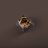 S-Craft Pokemon Artisan Resin Keycap - Umbreon Model
