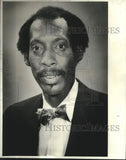1980 Press Photo Harlan Kelly Laurel Elementary teacher running for school board Model