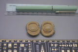 KING'S TOY KT-8005 1/6 Scale Special Response Team Elbowpads Model Model