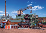 N Scale Buildings - 37442 - N Coaling store - Kit Model
