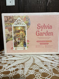 DIY Wooden Book Nook Kit | Sylvia Garden 3D Puzzle w/ Light |  Assembly - Master Model
