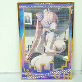 Kokomi UR Premium Waifu Card Anime Wall Art Oversized Board A5 Model