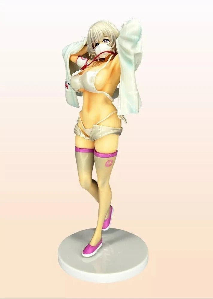 Hot, Anime Hoshikawa Chigusa 1/6 Scale Ver. PVC Figure Collectibles No Box 27cm Model