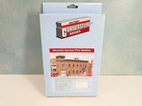 Walthers Cornerstone 933-3037 HO Scale Western Avenue Fire Station KIT READ Model