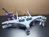 Medea Transport Plane (1/144 Resin Model Kit) Model