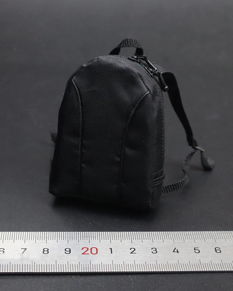 1/6 Leisure Backpack Shoulders Bag Model 12'' Figure Accessories Model
