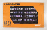 Apex Legends x Higround 68 Keycaps Set - Wraith Model