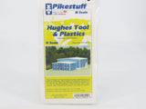 N 1/160 Scale Rix Pikestuff 541-8015 Hughes Tool & Plastics Building Kit Model