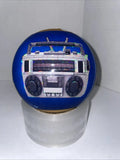 NEW - ZURU MAX RETRO COLLECTION BUILDING SET - 157 PIECES - RETRO BOOM BOX Model